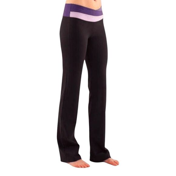 LULULEMON ATHLETICA Astro Pant 'Full-On-Luon Size 8 - Picture 1 of 5